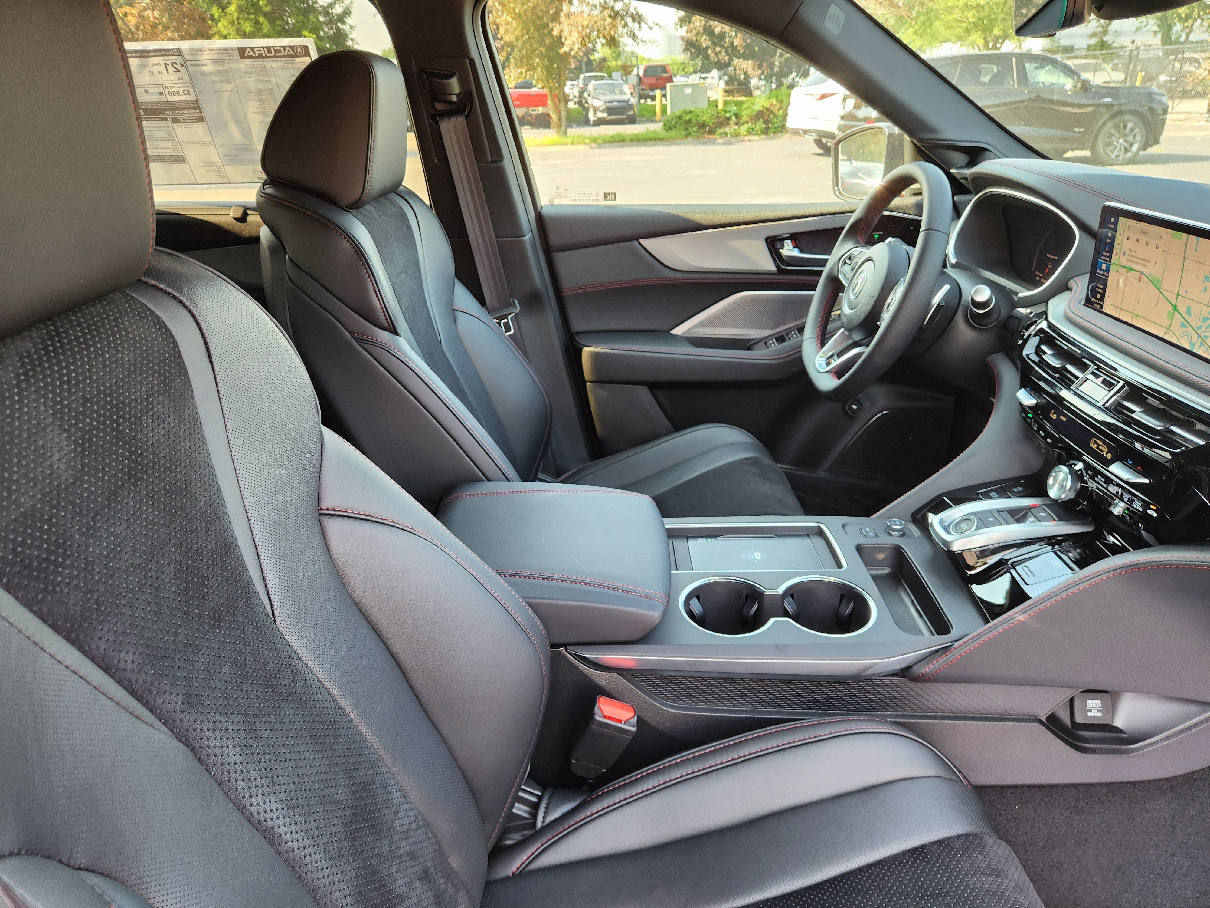 2026 Acura MDX 4DR SH-AWD A-SPEC