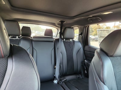 2026 Acura MDX 4DR SH-AWD A-SPEC