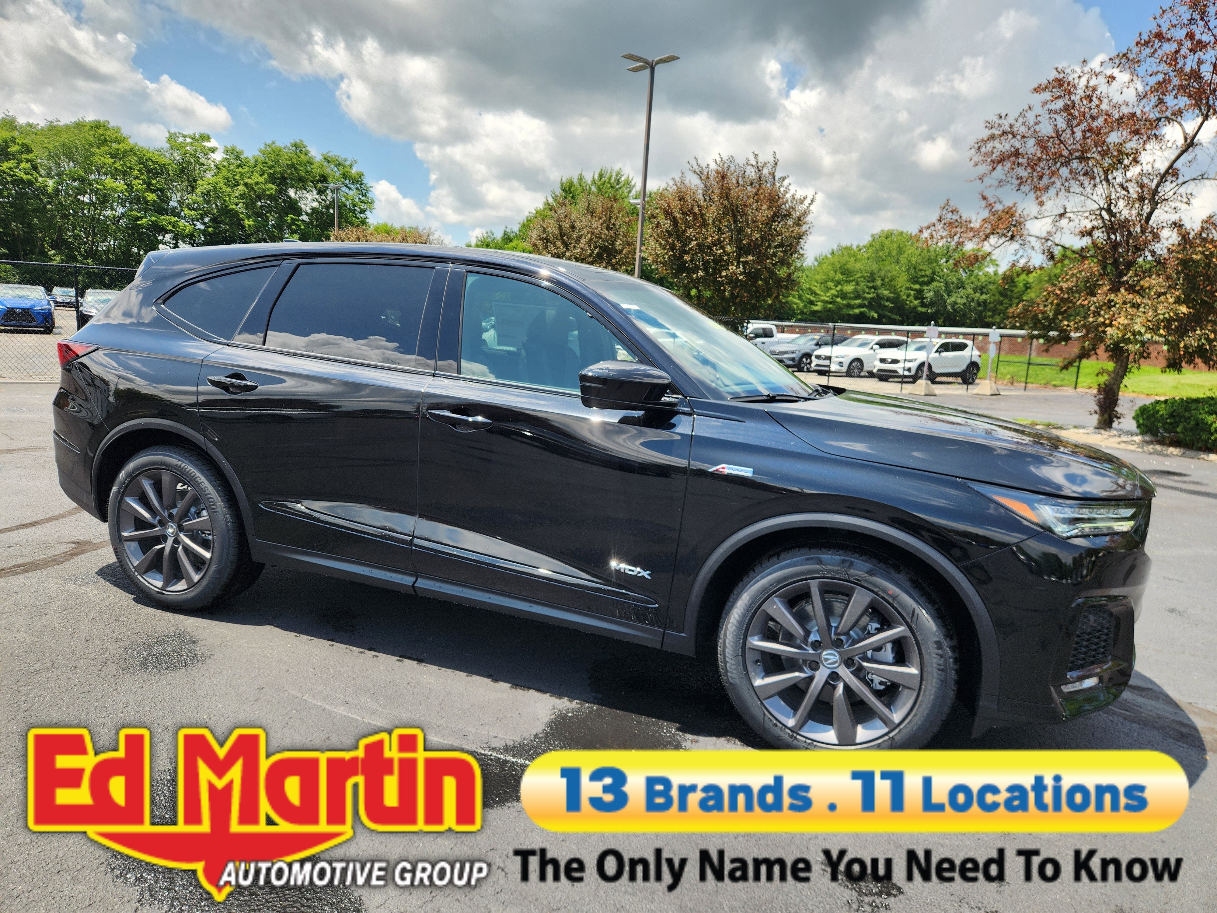 2026 Acura MDX 4DR SH-AWD A-SPEC