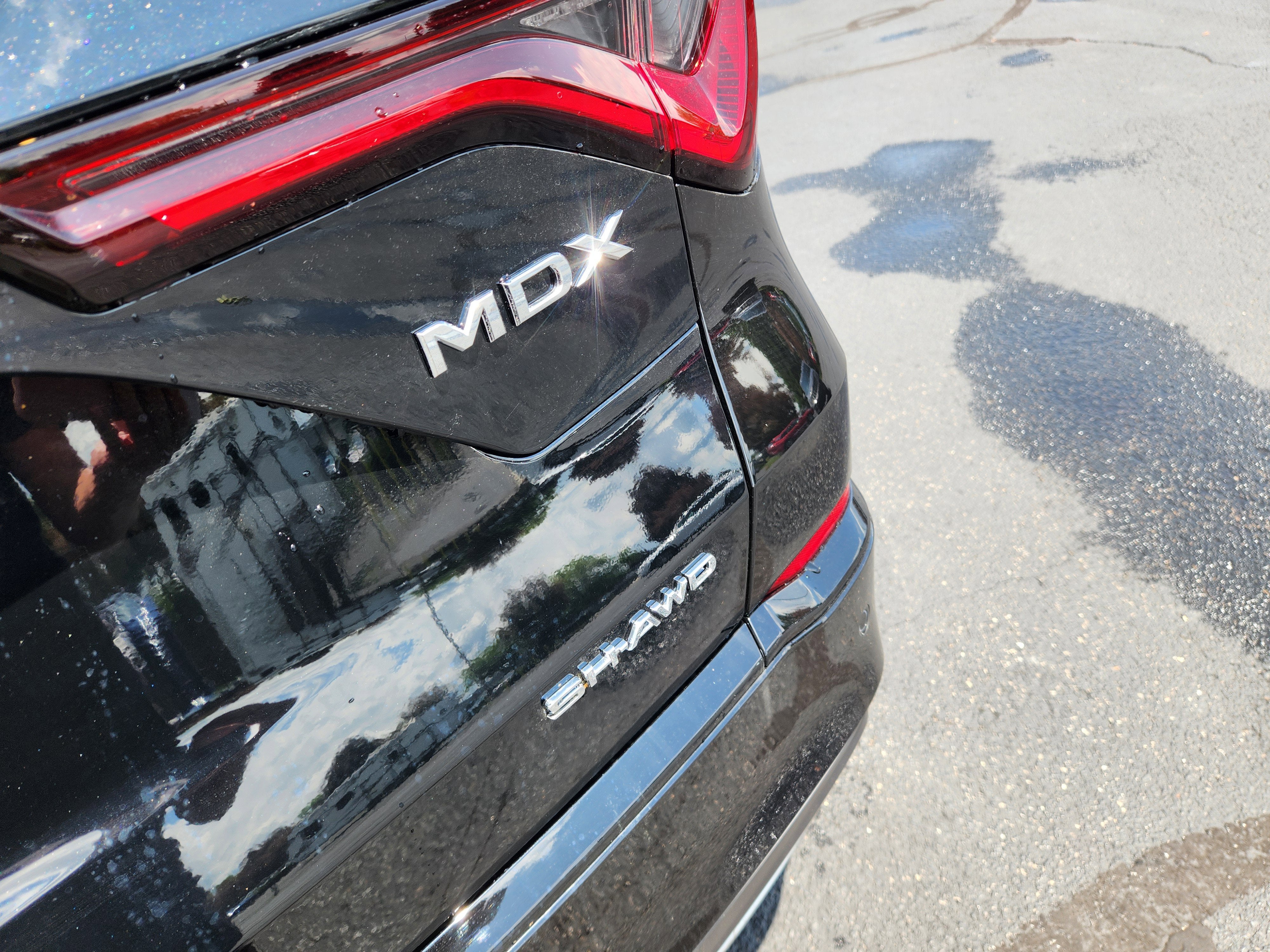 2026 Acura MDX 4DR SH-AWD A-SPEC