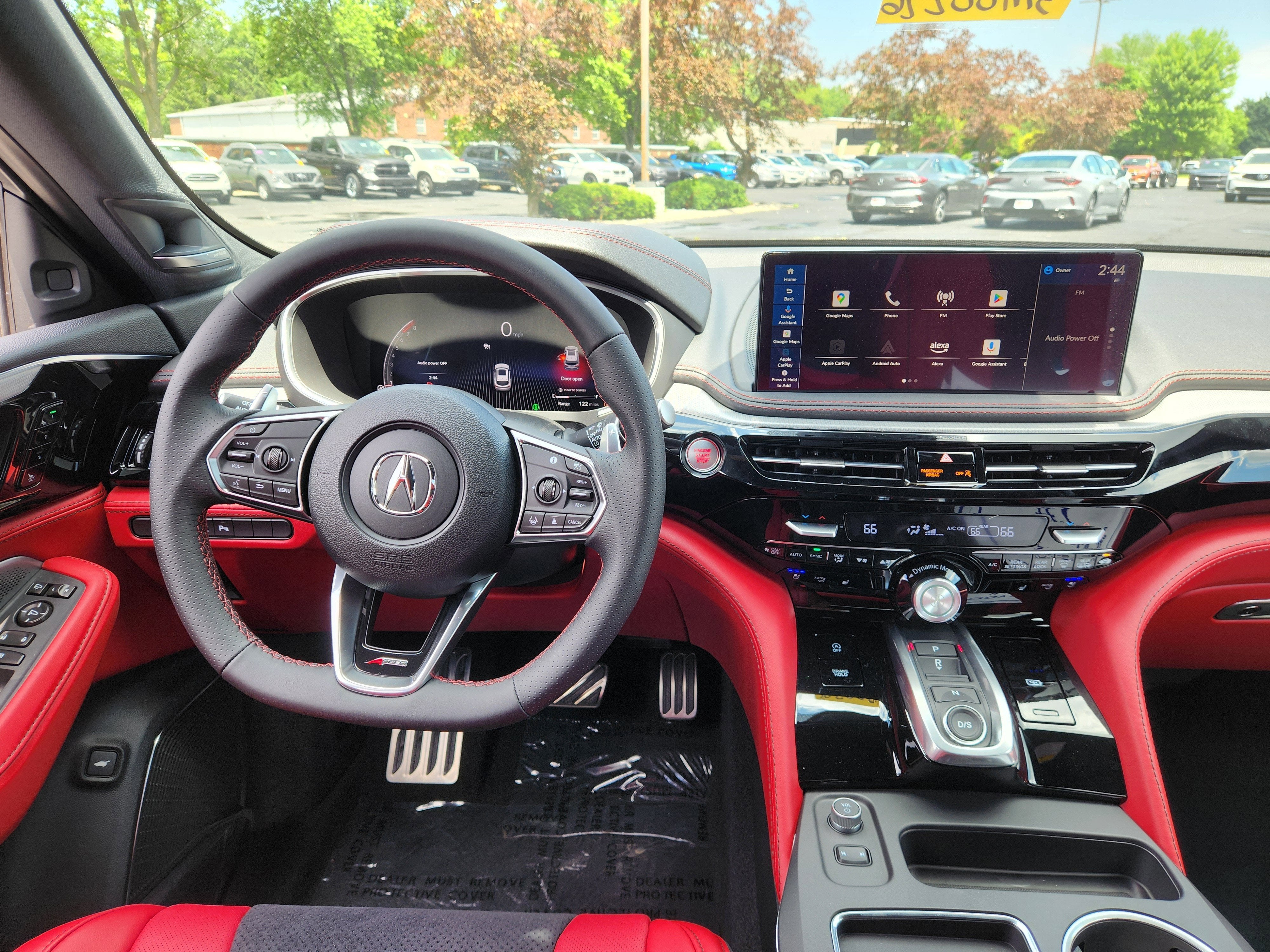 2026 Acura MDX 4DR SH-AWD A-SPEC