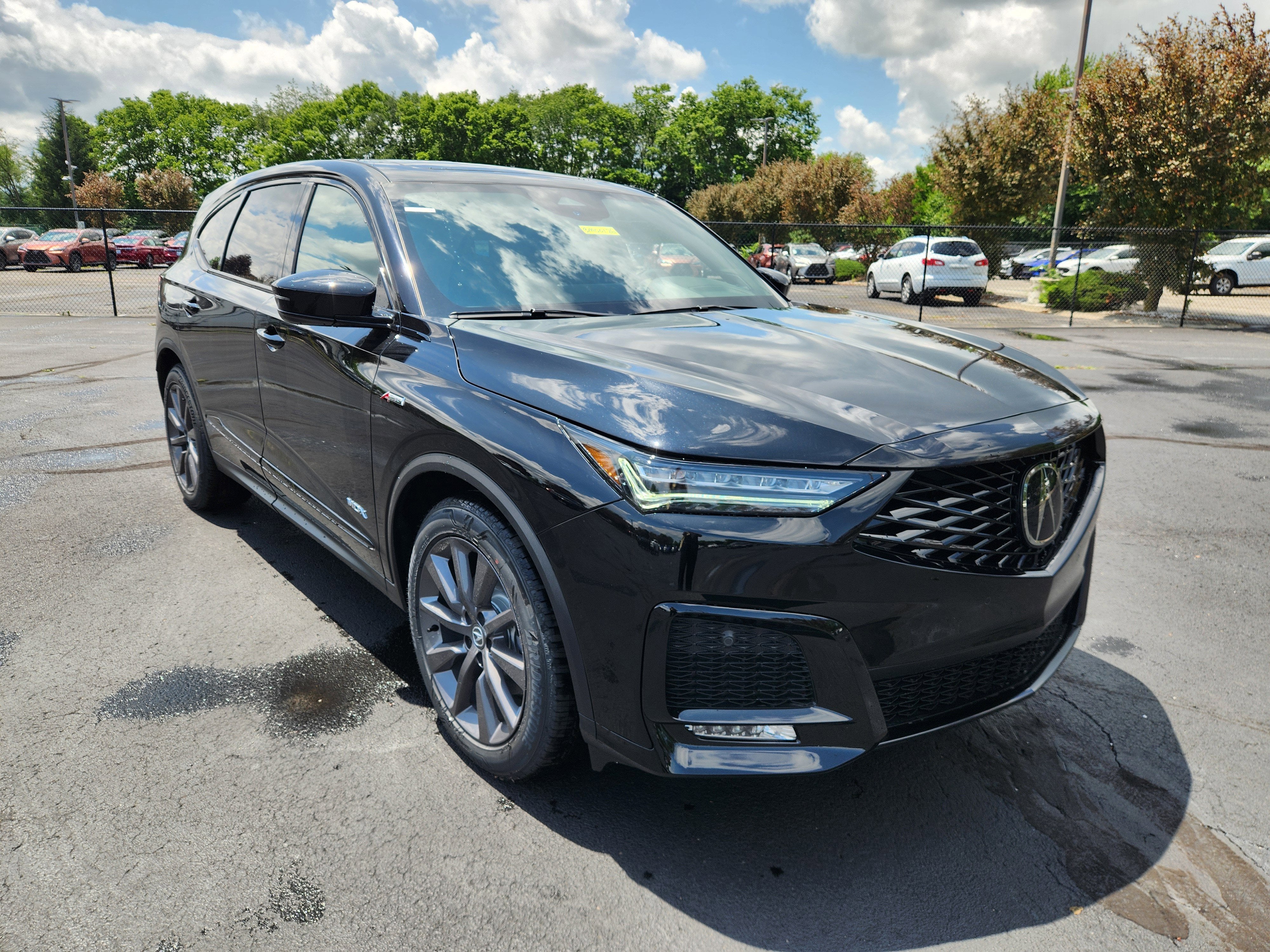 2026 Acura MDX 4DR SH-AWD A-SPEC