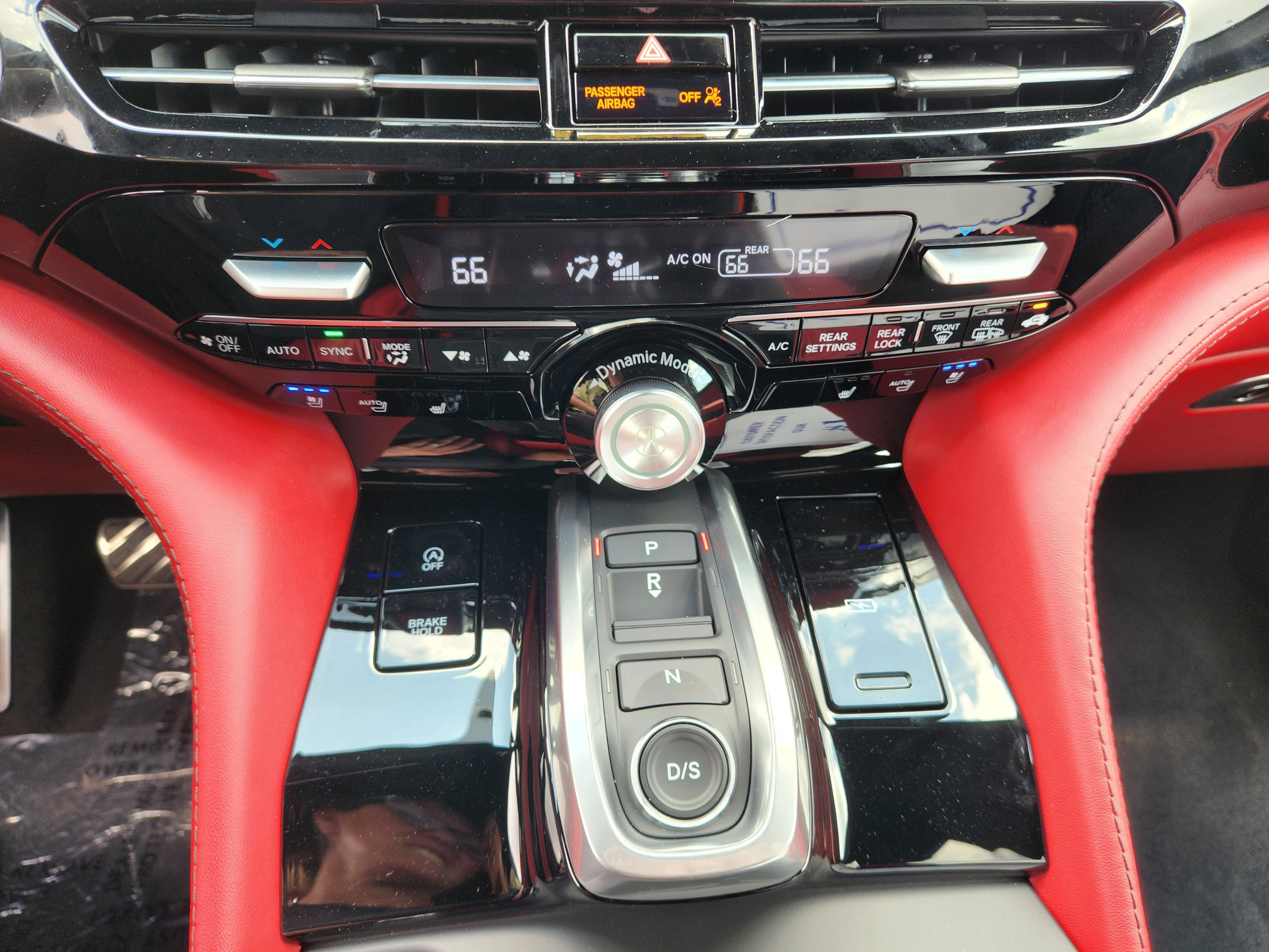 2026 Acura MDX 4DR SH-AWD A-SPEC