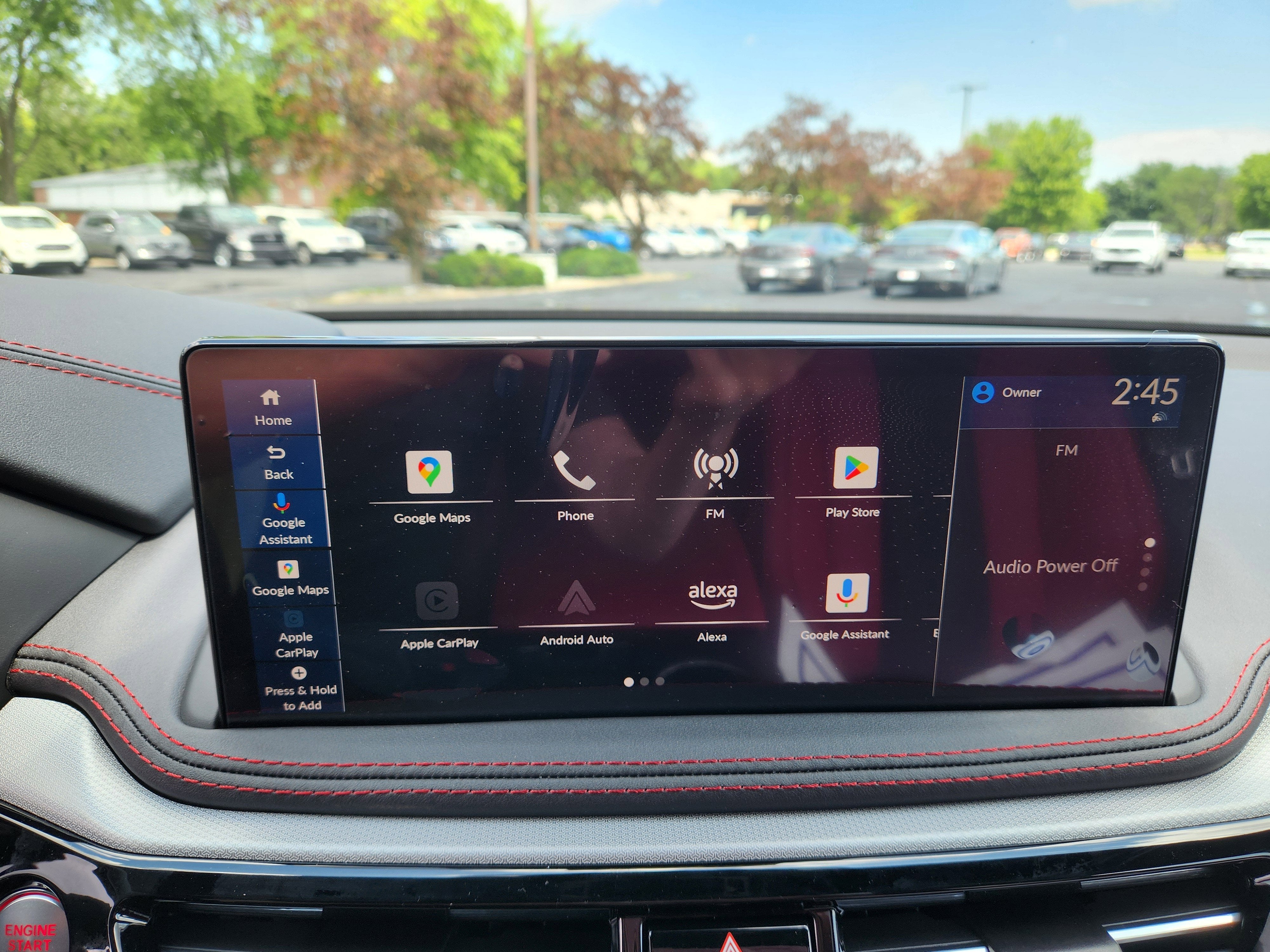 2026 Acura MDX 4DR SH-AWD A-SPEC