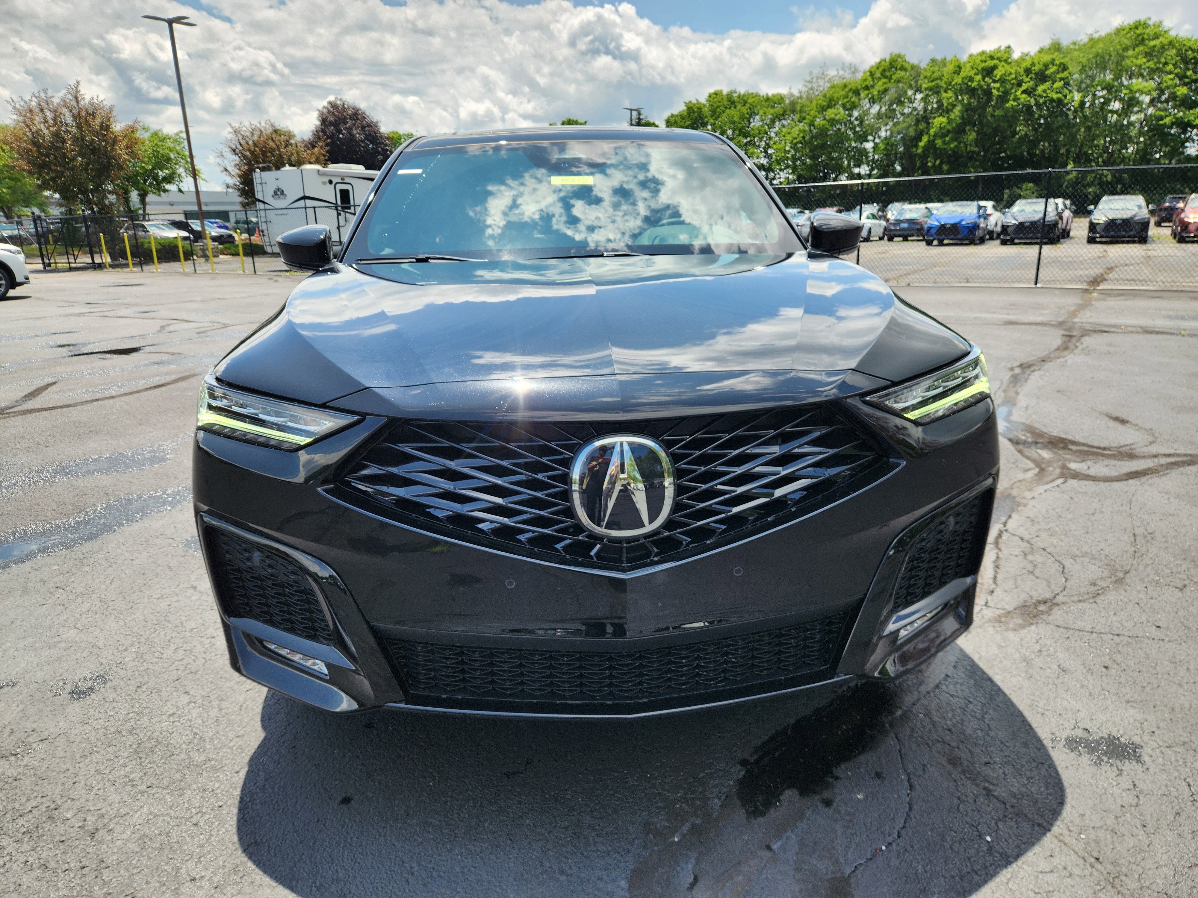 2026 Acura MDX 4DR SH-AWD A-SPEC