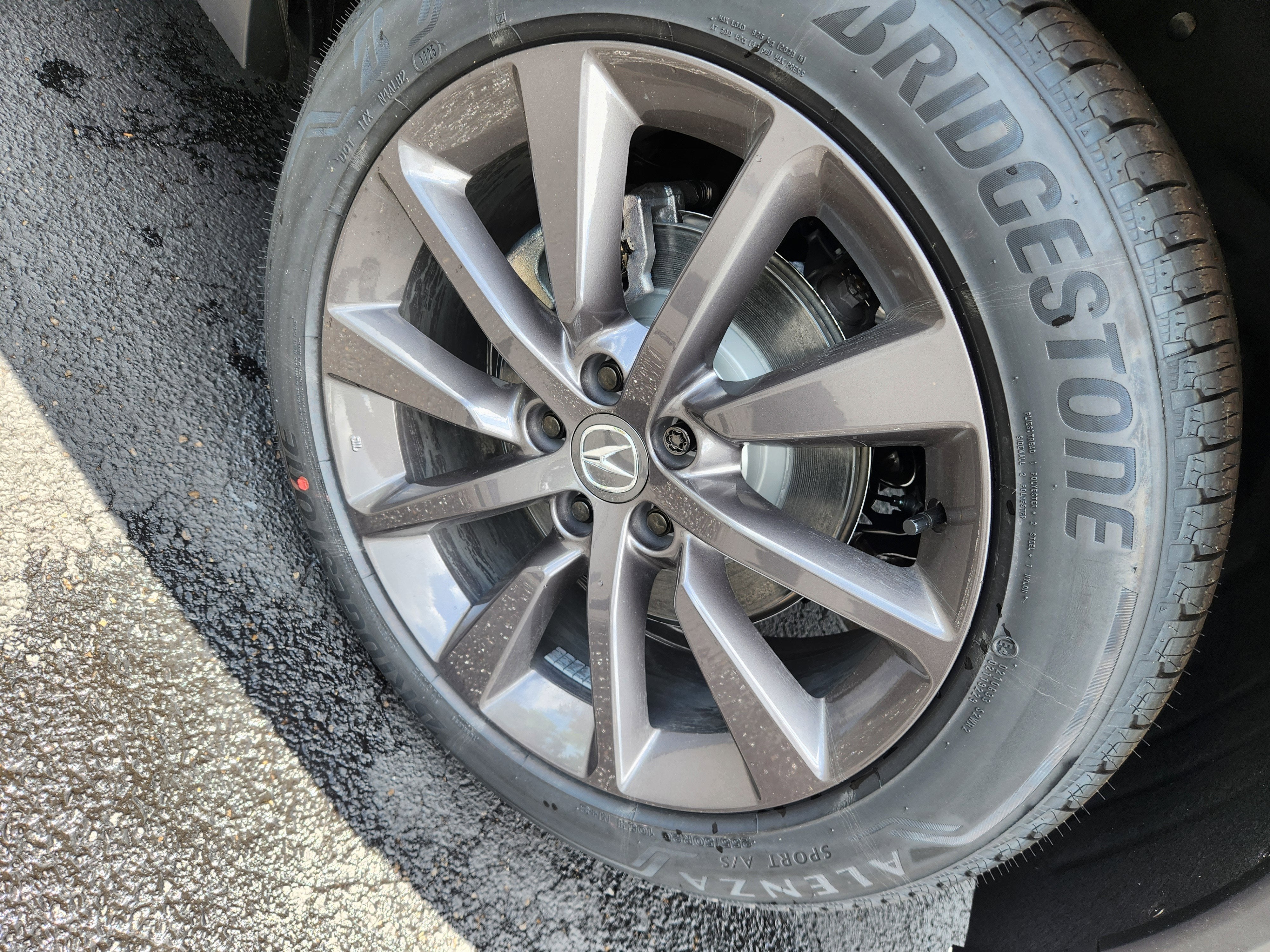 2026 Acura MDX 4DR SH-AWD A-SPEC