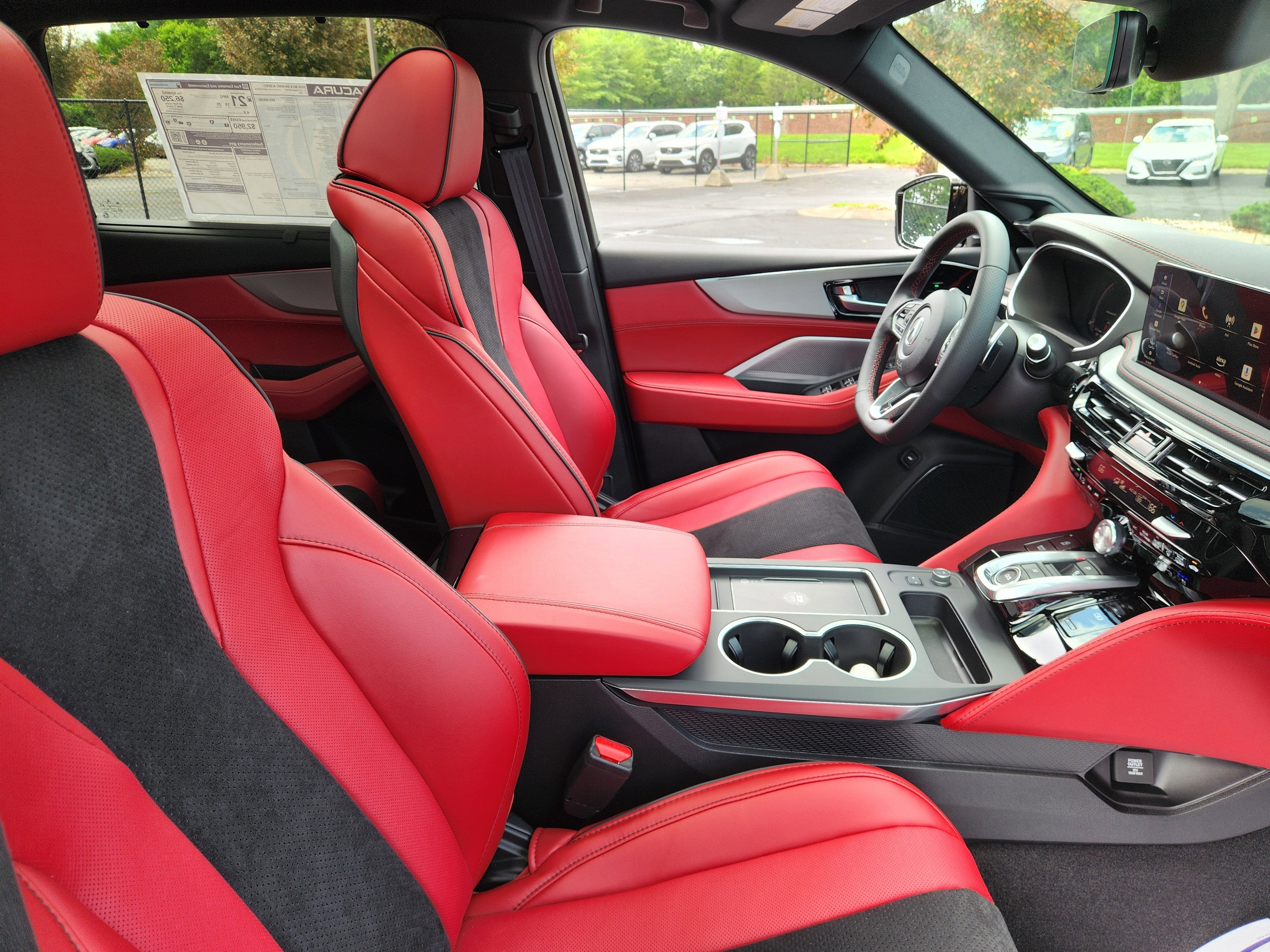 2026 Acura MDX 4DR SH-AWD A-SPEC