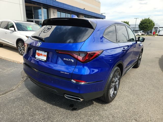 2023 Acura MDX A-Spec SH-AWD