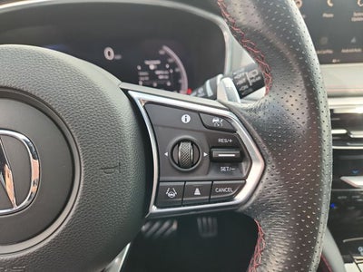 2023 Acura MDX A-Spec SH-AWD