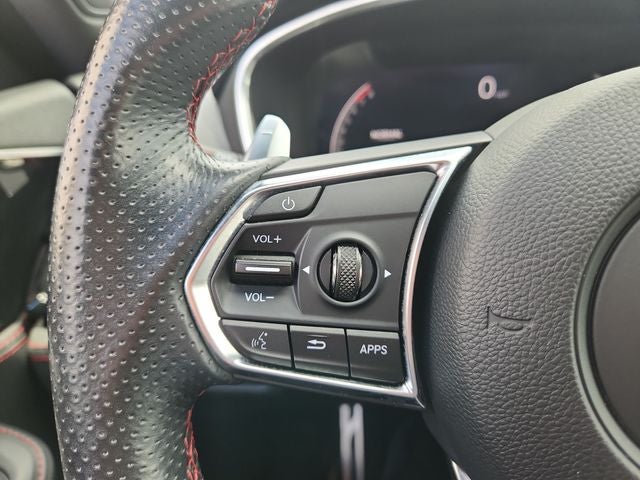 2023 Acura MDX A-Spec SH-AWD
