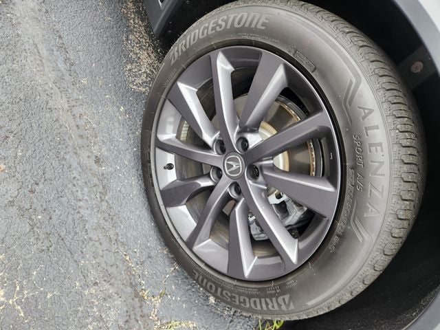 2025 Acura MDX A-Spec SH-AWD