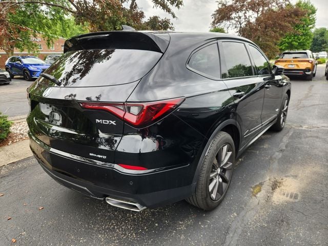 2025 Acura MDX A-Spec SH-AWD