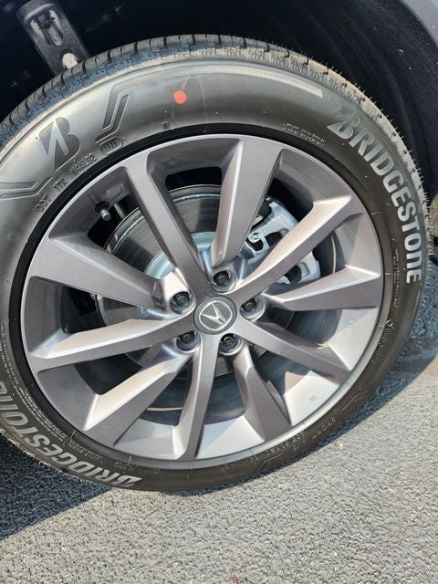 2026 Acura MDX A-Spec SH-AWD