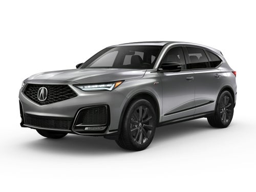 2025 Acura MDX A-Spec SH-AWD