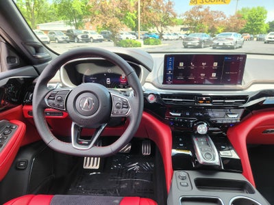 2026 Acura MDX 4DR SH-AWD A-SPEC