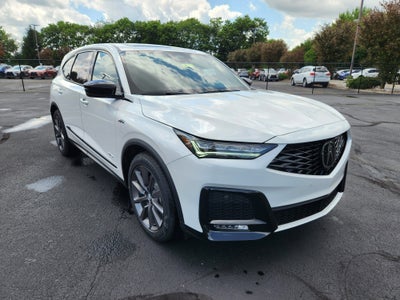 2026 Acura MDX 4DR SH-AWD A-SPEC