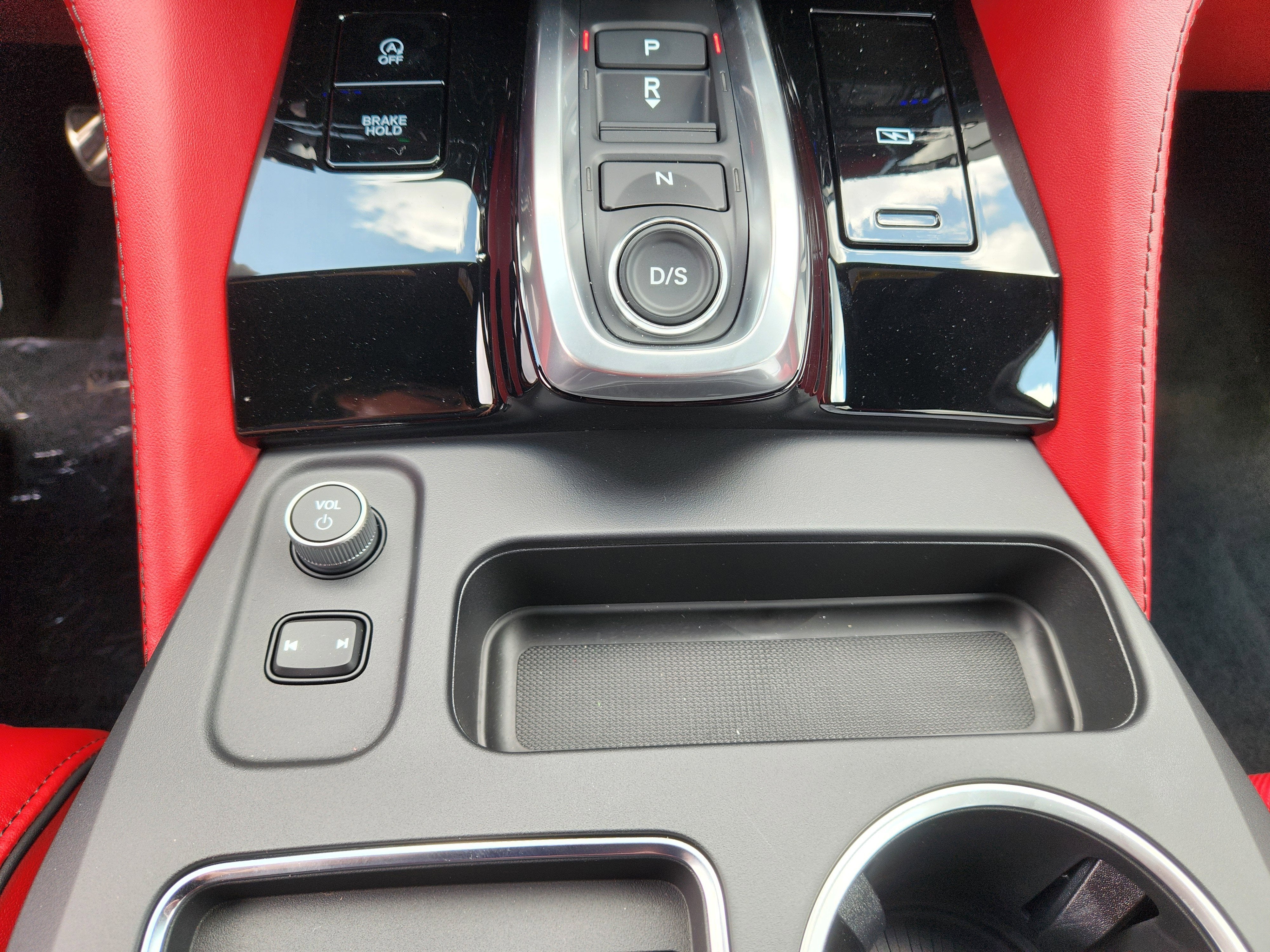 2026 Acura MDX 4DR SH-AWD A-SPEC