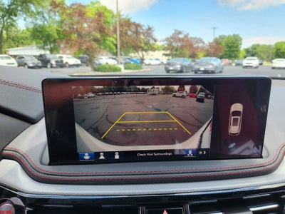 2026 Acura MDX 4DR SH-AWD A-SPEC