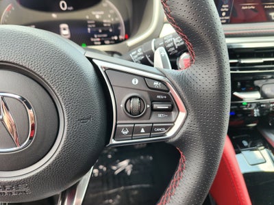 2026 Acura MDX 4DR SH-AWD A-SPEC