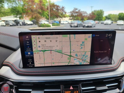 2026 Acura MDX 4DR SH-AWD A-SPEC