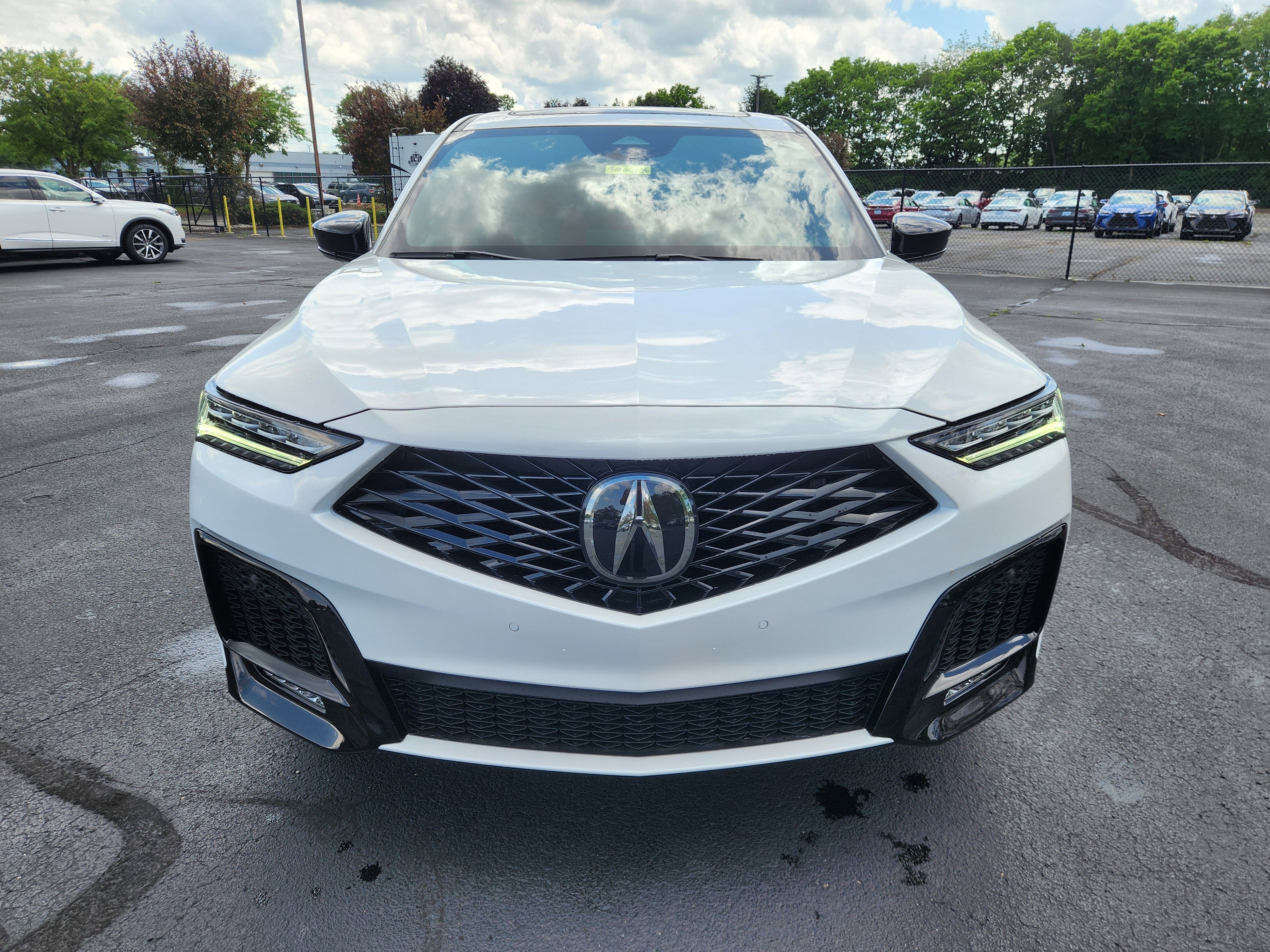 2026 Acura MDX 4DR SH-AWD A-SPEC