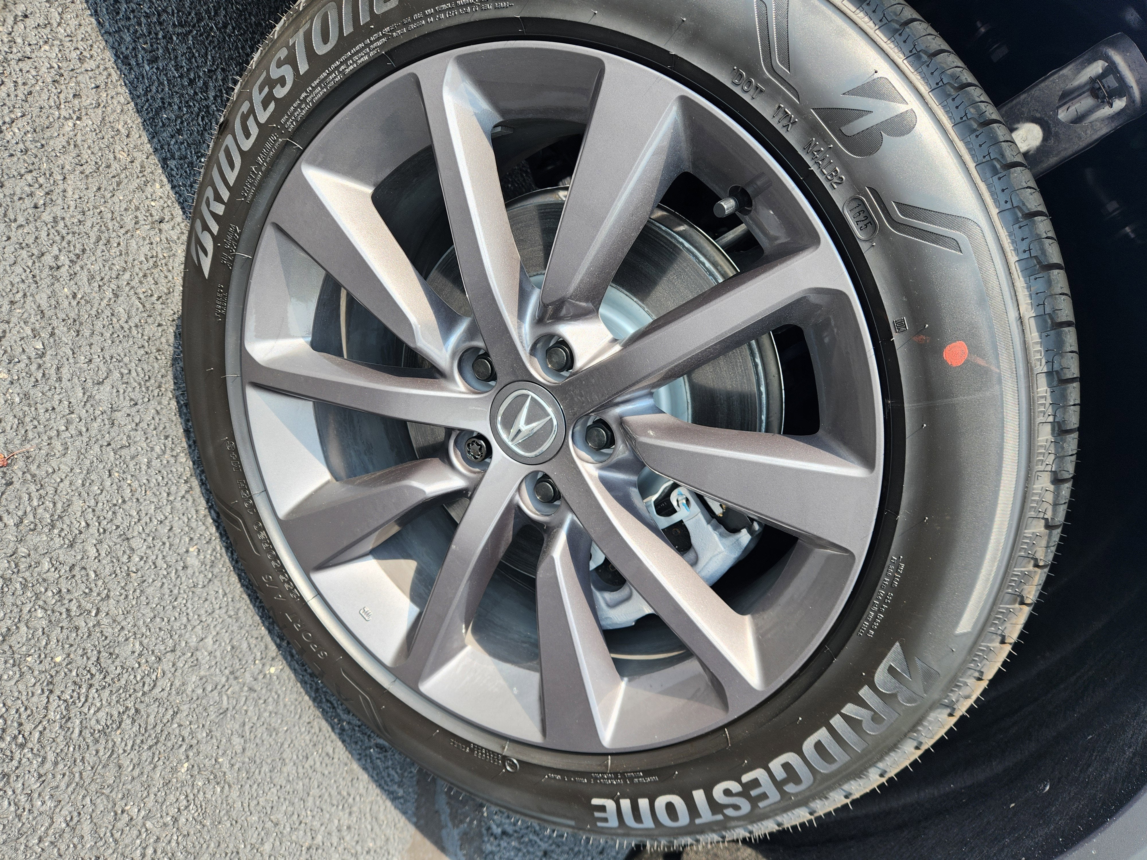 2026 Acura MDX 4DR SH-AWD A-SPEC