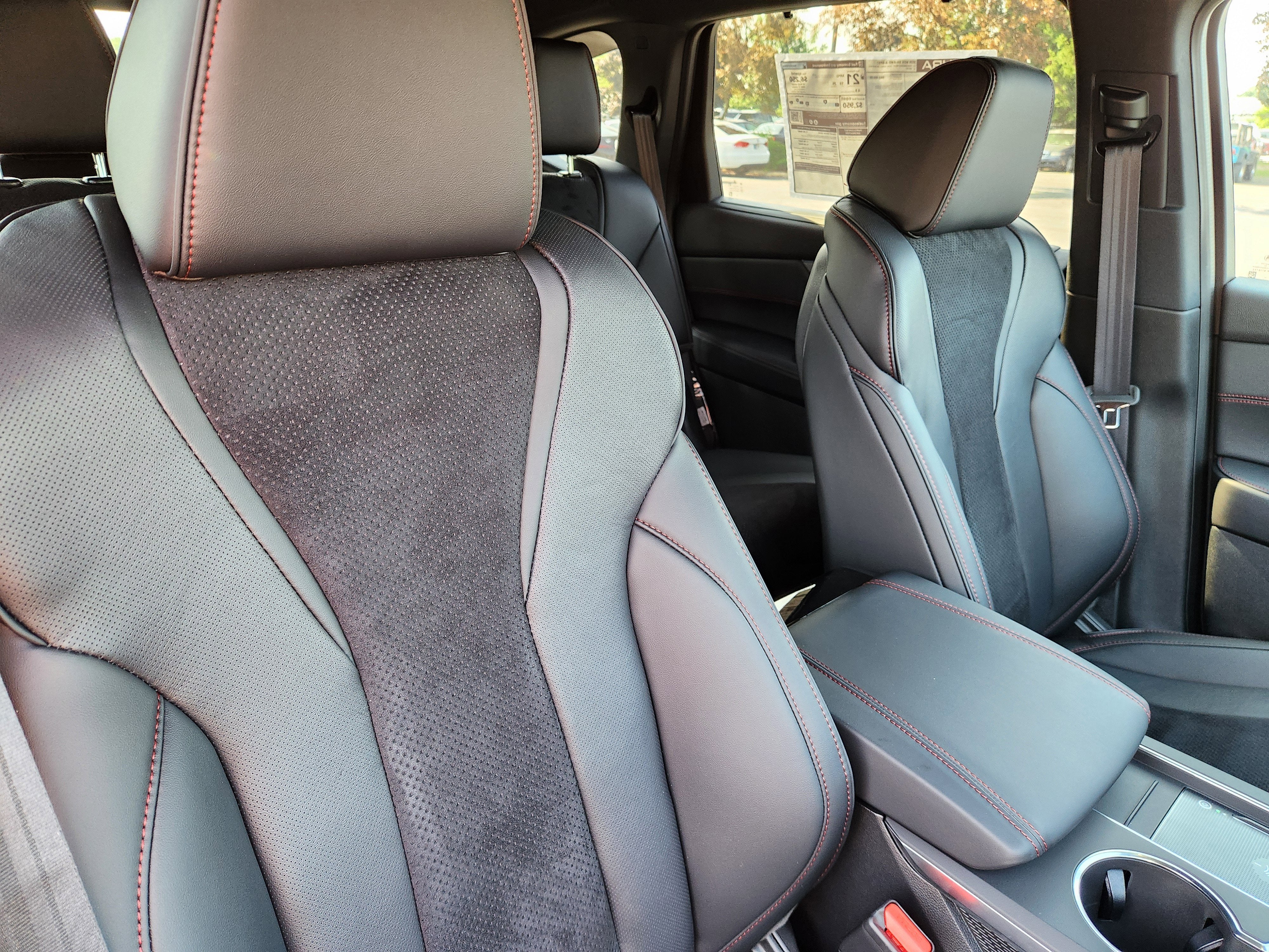 2026 Acura MDX 4DR SH-AWD A-SPEC