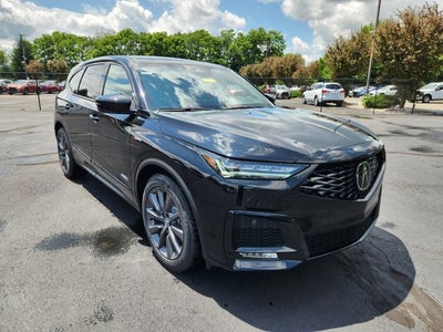 2026 Acura MDX A-Spec SH-AWD