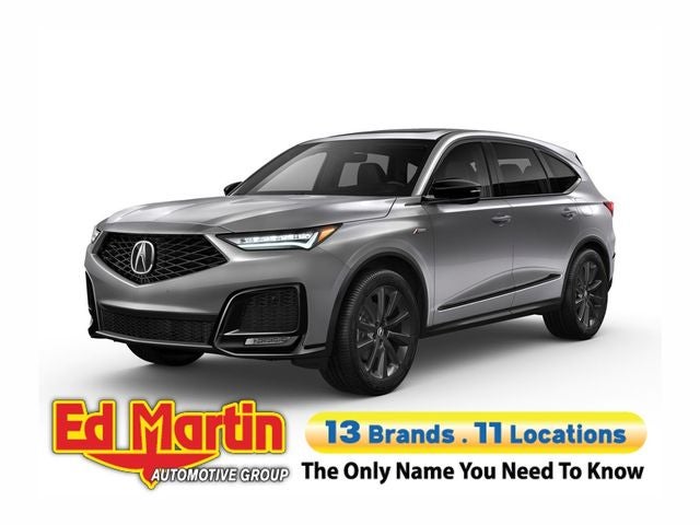 2025 Acura MDX A-Spec SH-AWD
