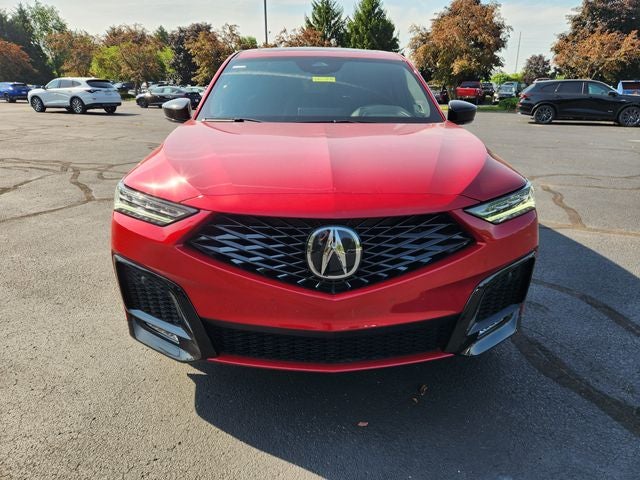 2026 Acura MDX A-Spec SH-AWD