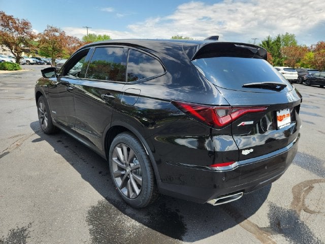 2026 Acura MDX A-Spec SH-AWD