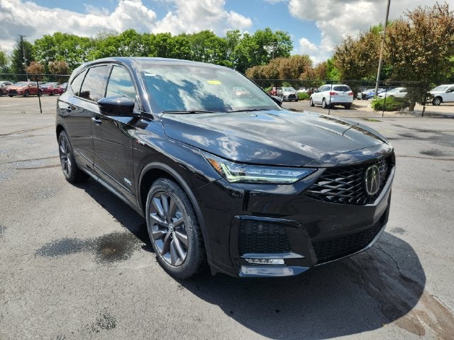 2026 Acura MDX A-Spec SH-AWD