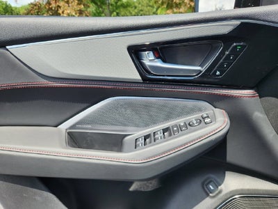 2026 Acura MDX A-Spec SH-AWD