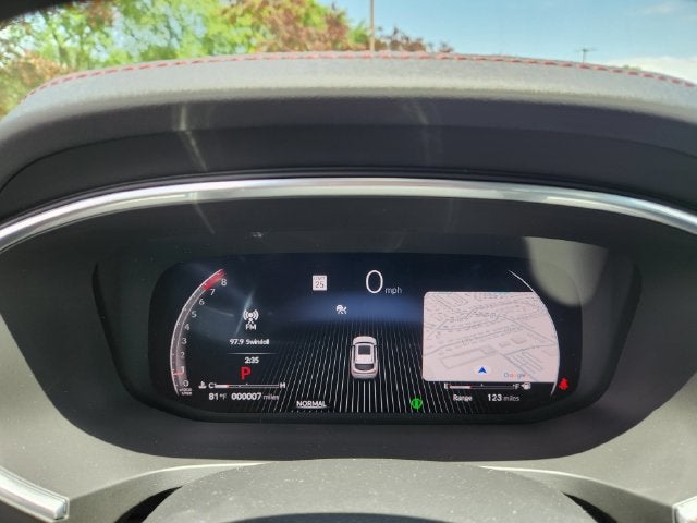 2026 Acura MDX A-Spec SH-AWD