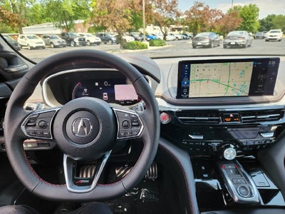 2026 Acura MDX A-Spec SH-AWD