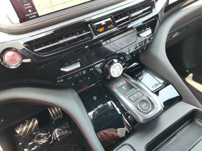 2026 Acura MDX A-Spec SH-AWD