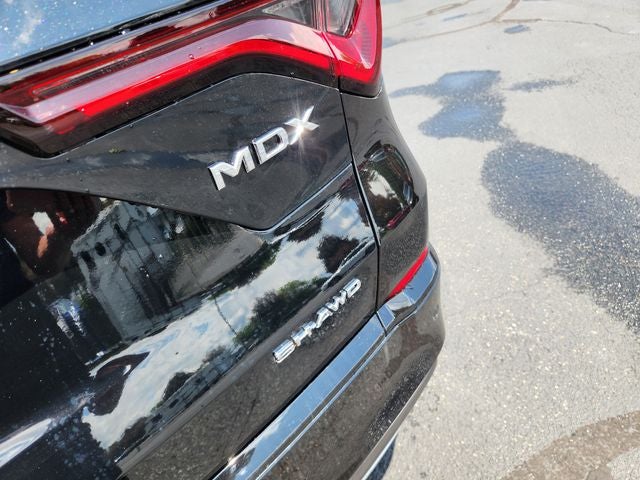 2026 Acura MDX A-Spec SH-AWD