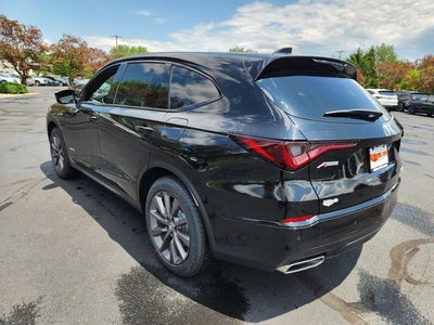 2026 Acura MDX A-Spec SH-AWD