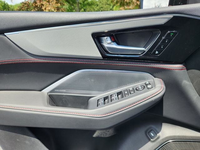 2026 Acura MDX A-Spec SH-AWD