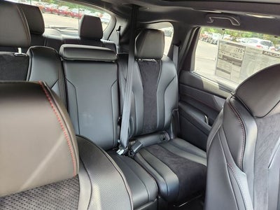 2026 Acura MDX A-Spec SH-AWD