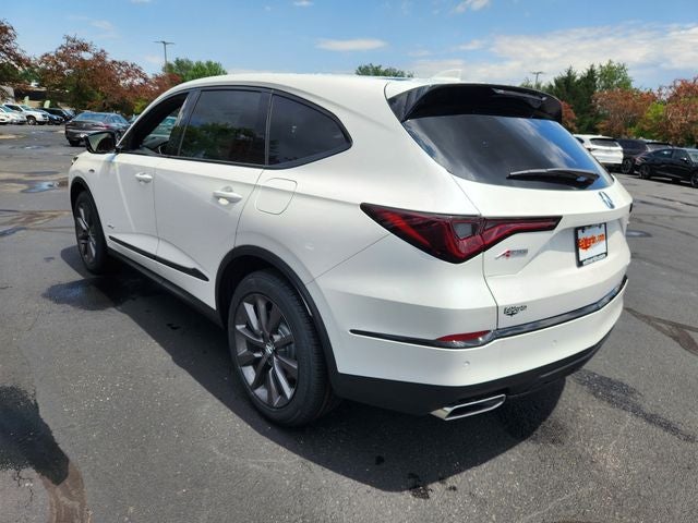 2026 Acura MDX A-Spec SH-AWD