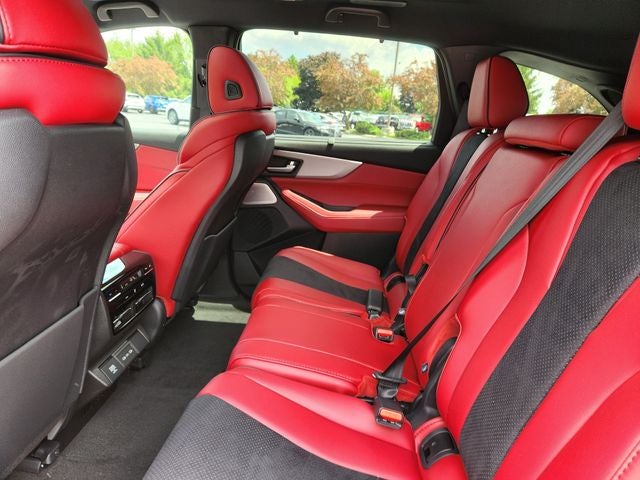 2026 Acura MDX A-Spec SH-AWD