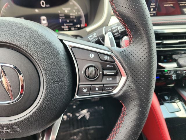 2026 Acura MDX A-Spec SH-AWD