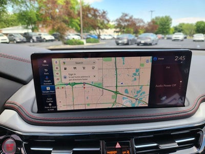 2026 Acura MDX A-Spec SH-AWD