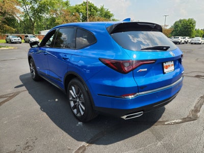 2026 Acura MDX 4DR SH-AWD A-SPEC