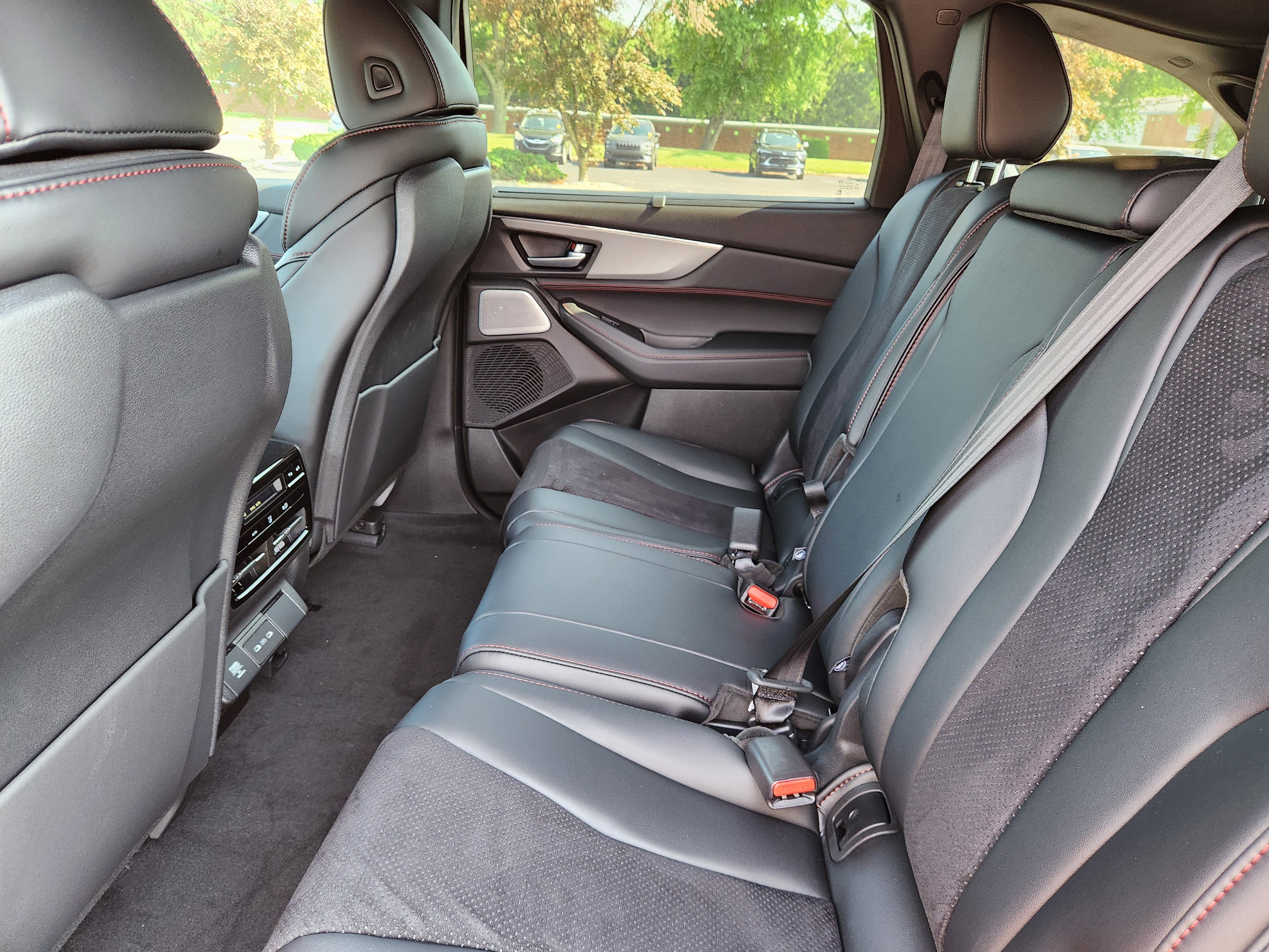 2026 Acura MDX 4DR SH-AWD A-SPEC