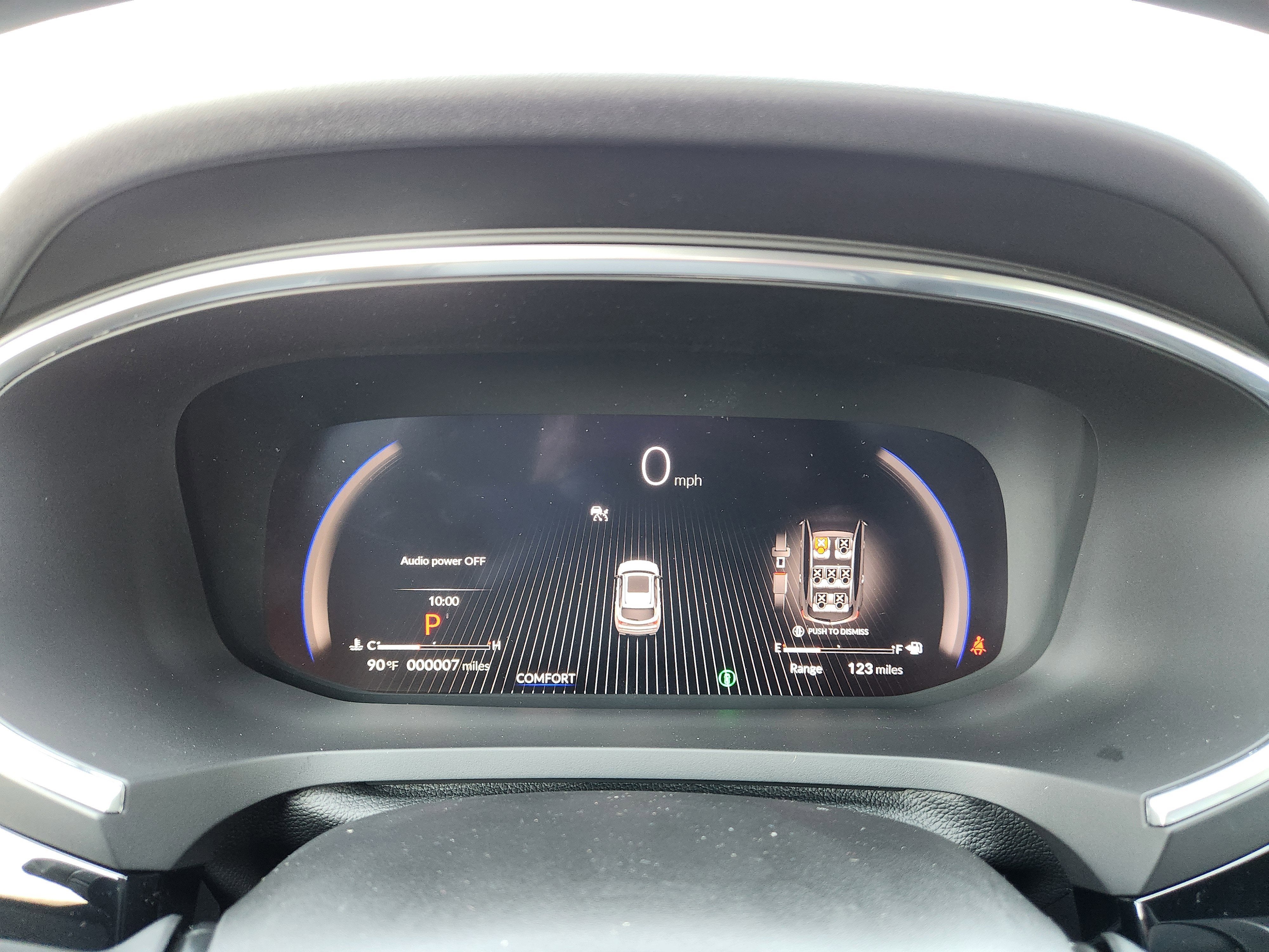 2026 Acura MDX 4DR SH-AWD A-SPEC