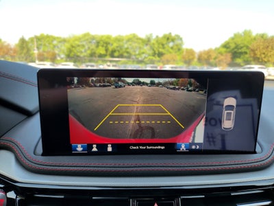 2026 Acura MDX 4DR SH-AWD A-SPEC