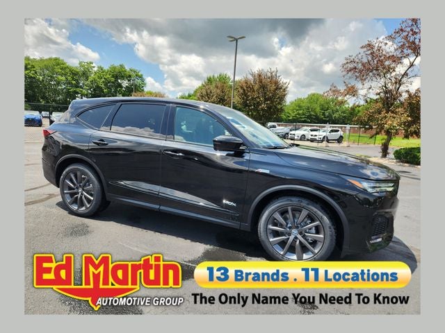 2026 Acura MDX A-Spec SH-AWD