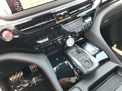 2026 Acura MDX A-Spec SH-AWD